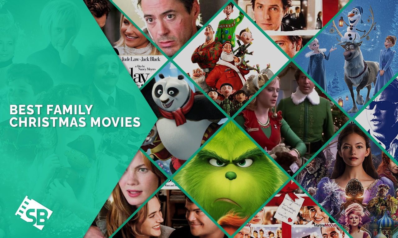 The Best Family Christmas Movies in USA [Updated 2023]