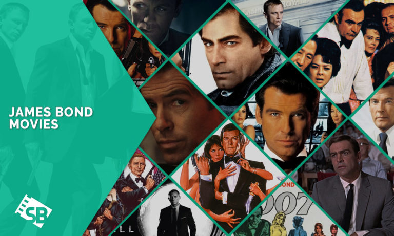 Best-James-Bond-Movies