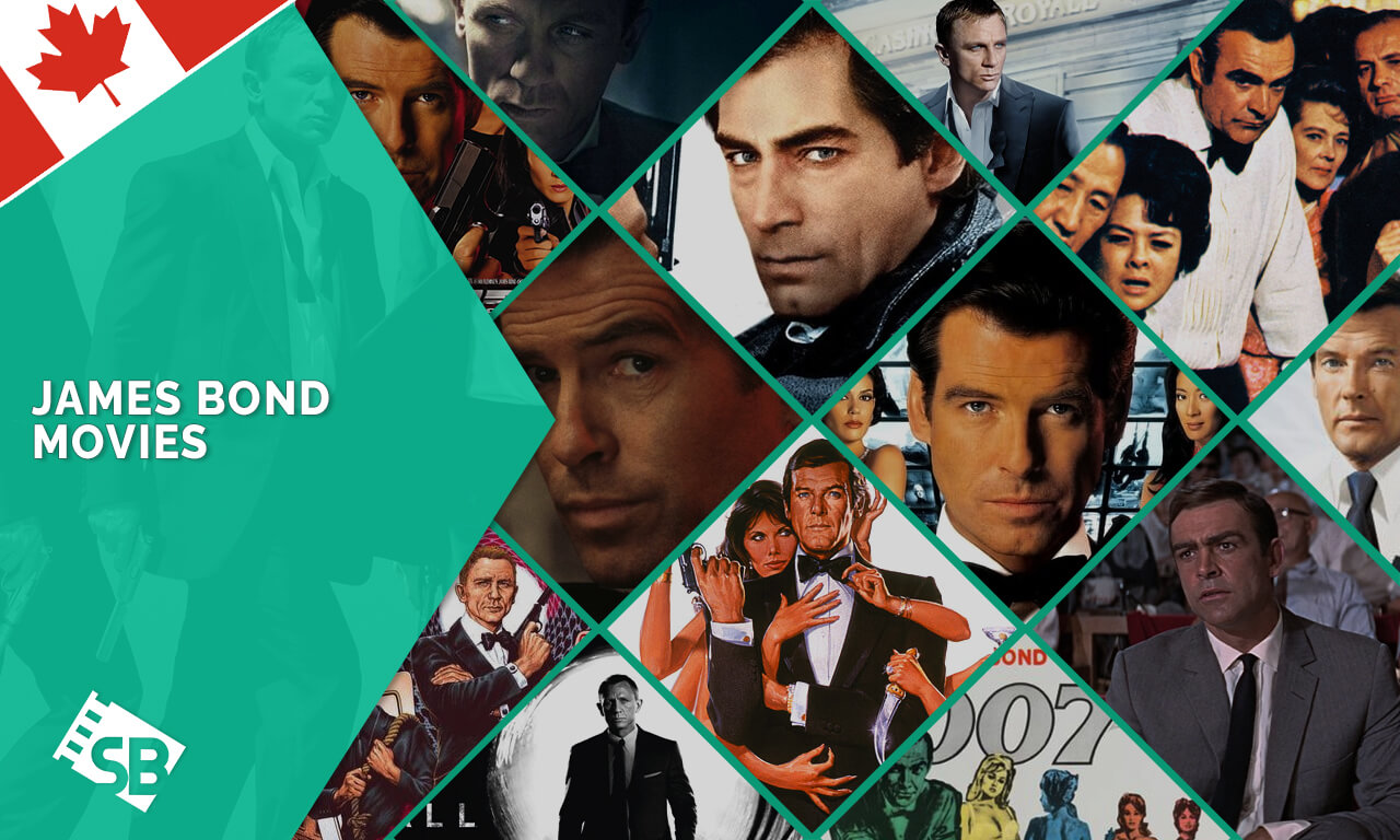 The 27 Best James Bond Movies: A Complete List