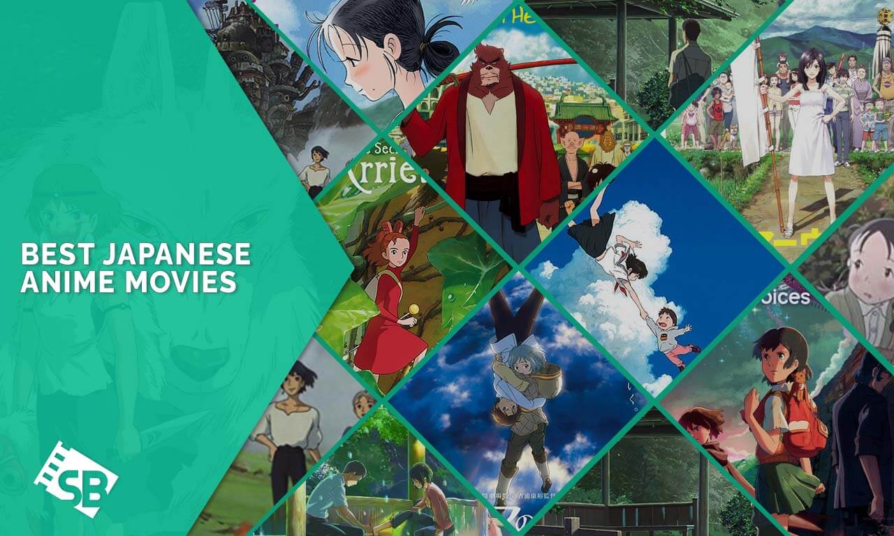 The 40+ Best Japanese Anime Movies for Anime Fans