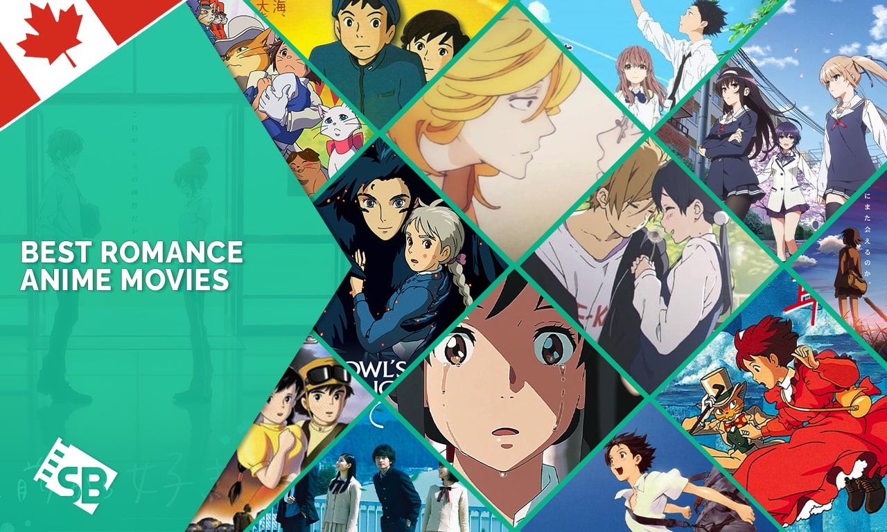 The Best Romance Anime Movies for the Anime Lovers Out There!