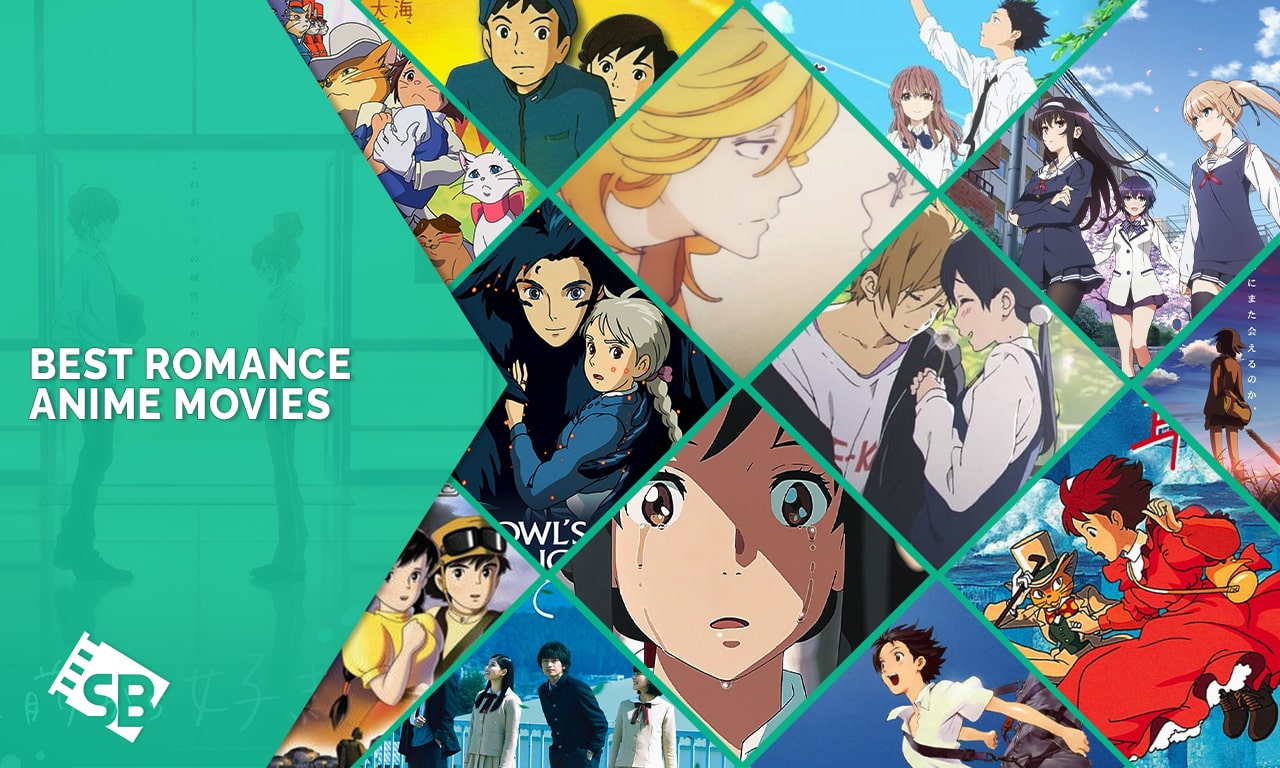 10 Best Romantic Anime Romantic Anime Movies to Watch