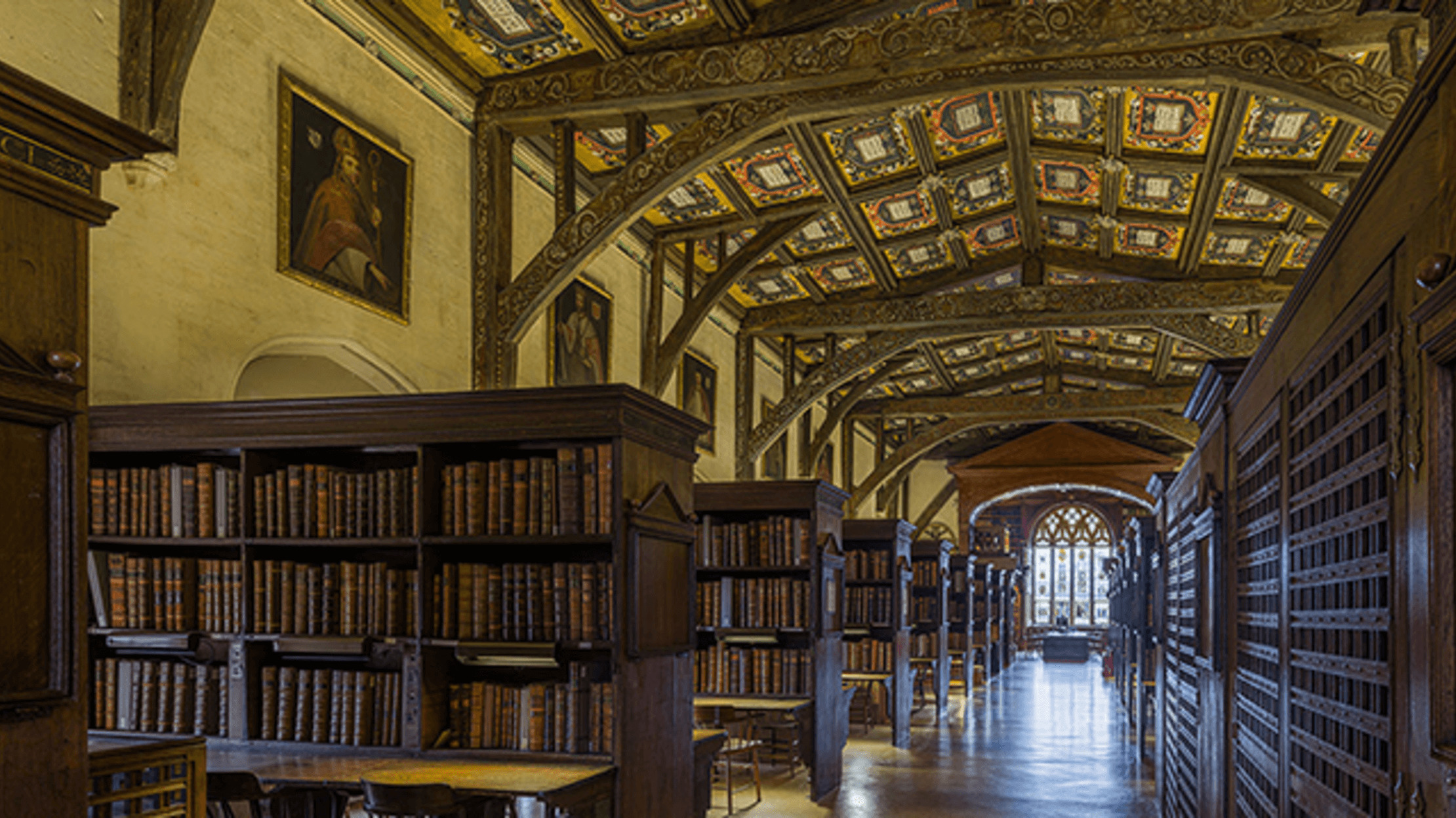 Bodleian Library, Divinity School