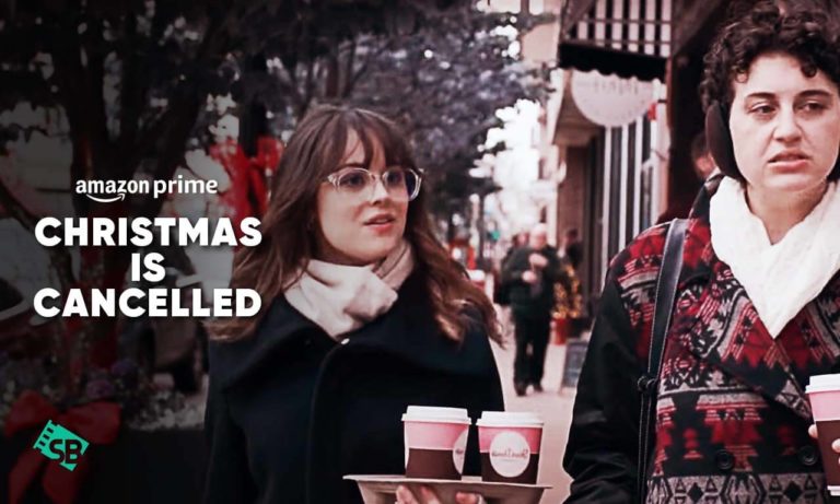 Christmas Is Cancelled on Amazon Prime Outside USA
