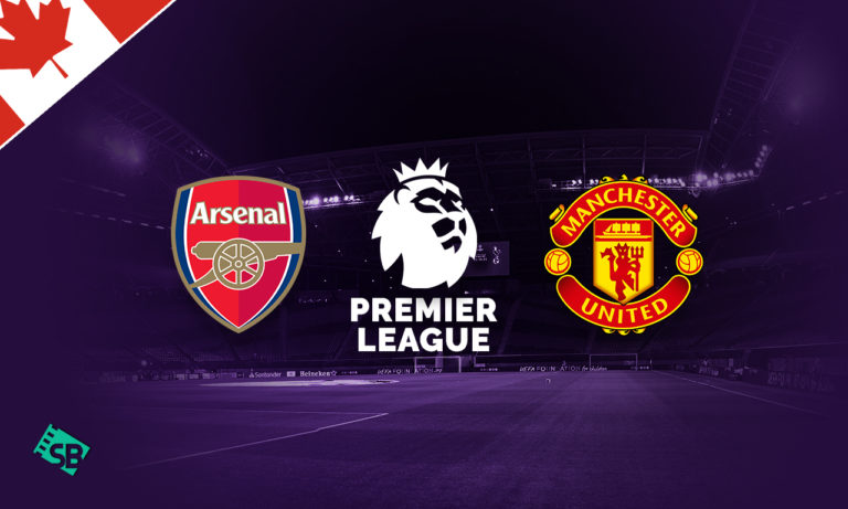 English Premier Arsenal vs Manchester United-CA