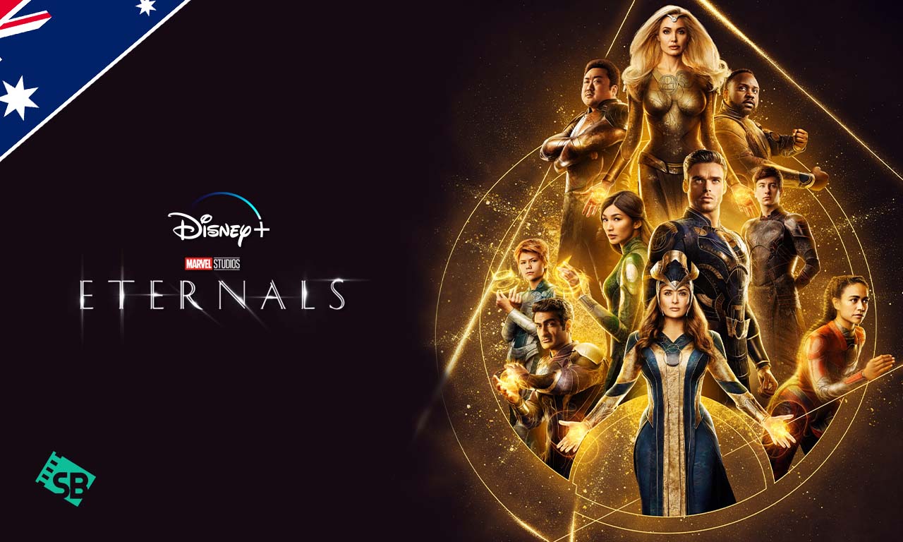 How to Watch Eternals on Disney+ Hotstar in Australia
