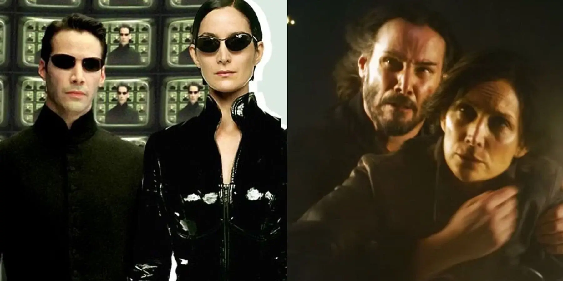 How Neo Freed Trinity From The Matrix