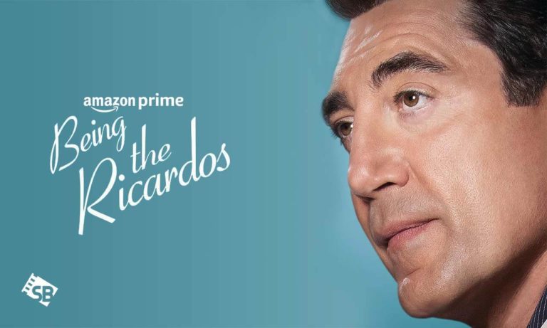 How to Watch Being the Ricardos on Amazon Prime Outside USA