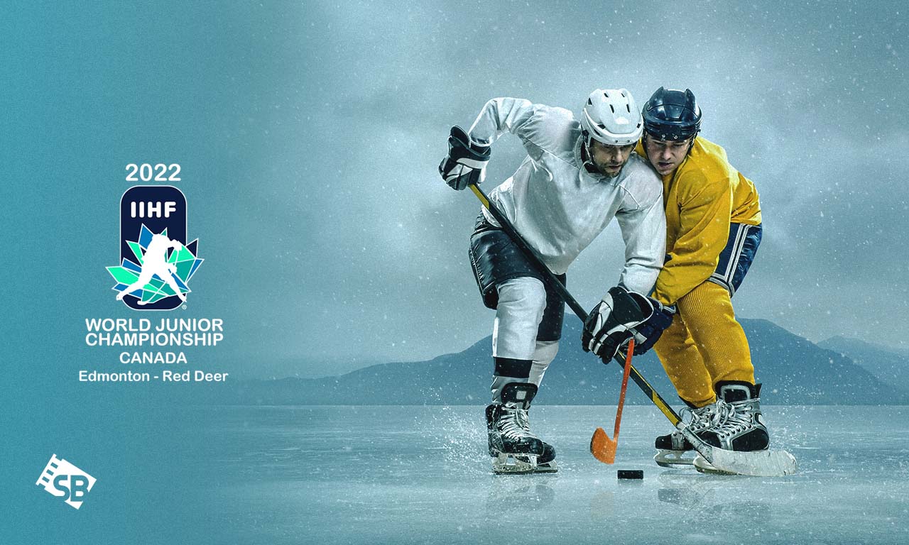 How to Watch IIHF World Juniors 2022 Live From Anywhere