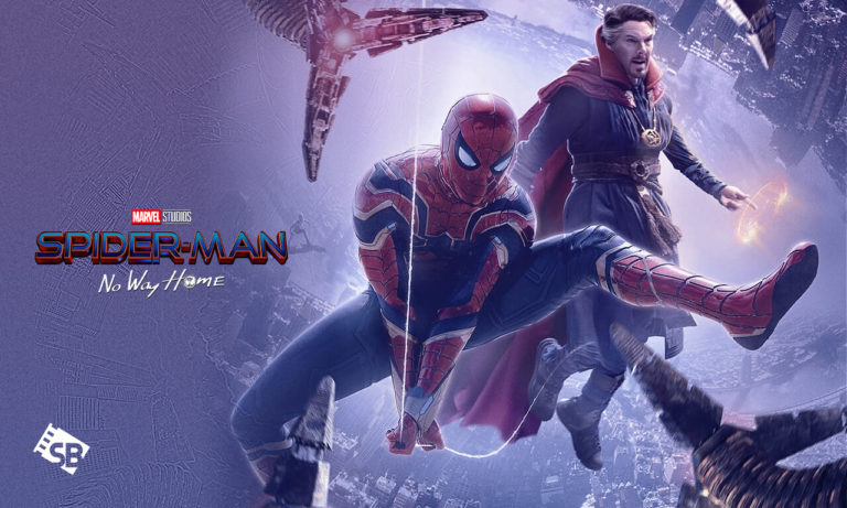 How to Watch Spider-Man No Way Home in-South Korea