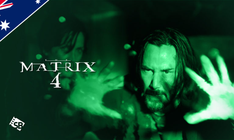 Watch Matrix on HBO Max in Aus
