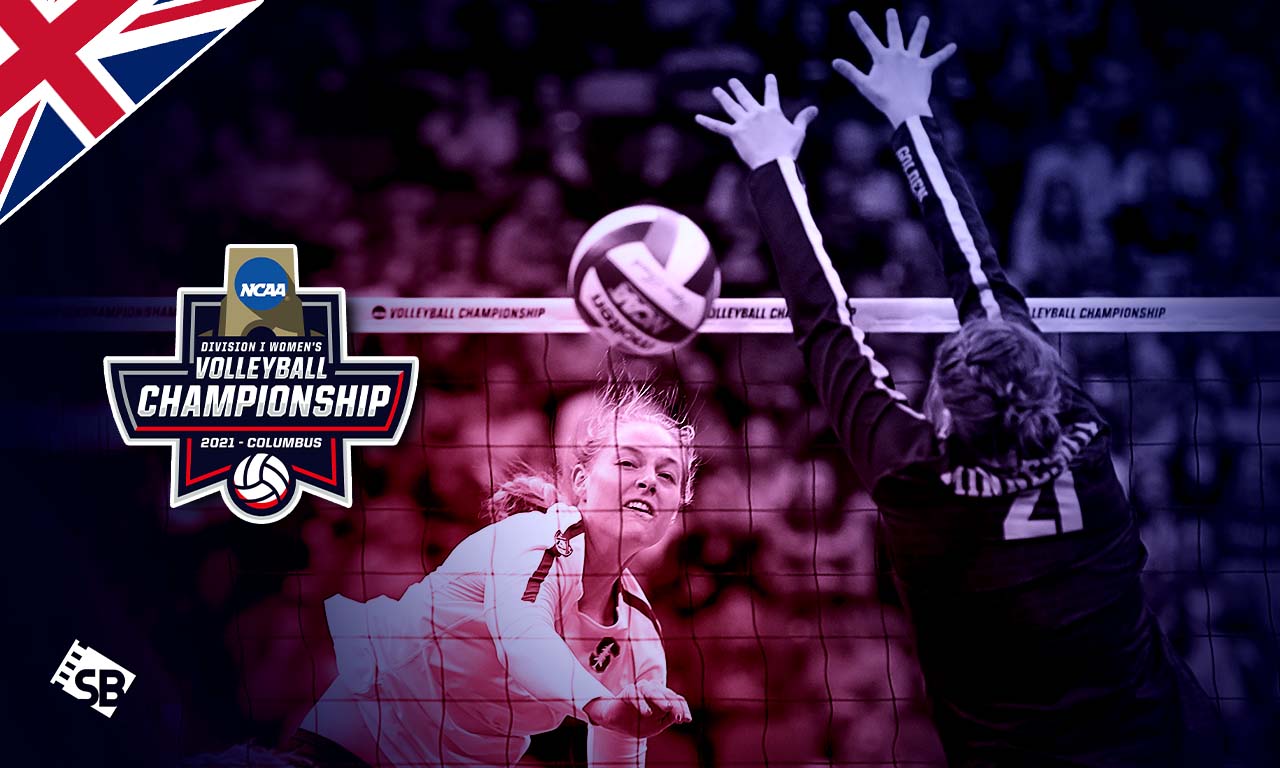 How to Watch NCAA Women’s Volleyball Championship 2021 in UK