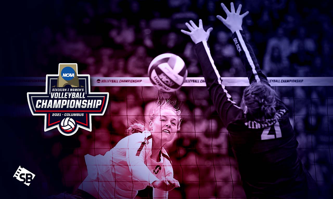How to Watch NCAA Women’s Volleyball Championship 2021 in India