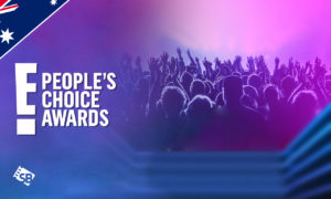 How to Watch People’s Choice Awards 2022 in Australia