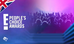 How to Watch People’s Choice Awards 2022 in UK