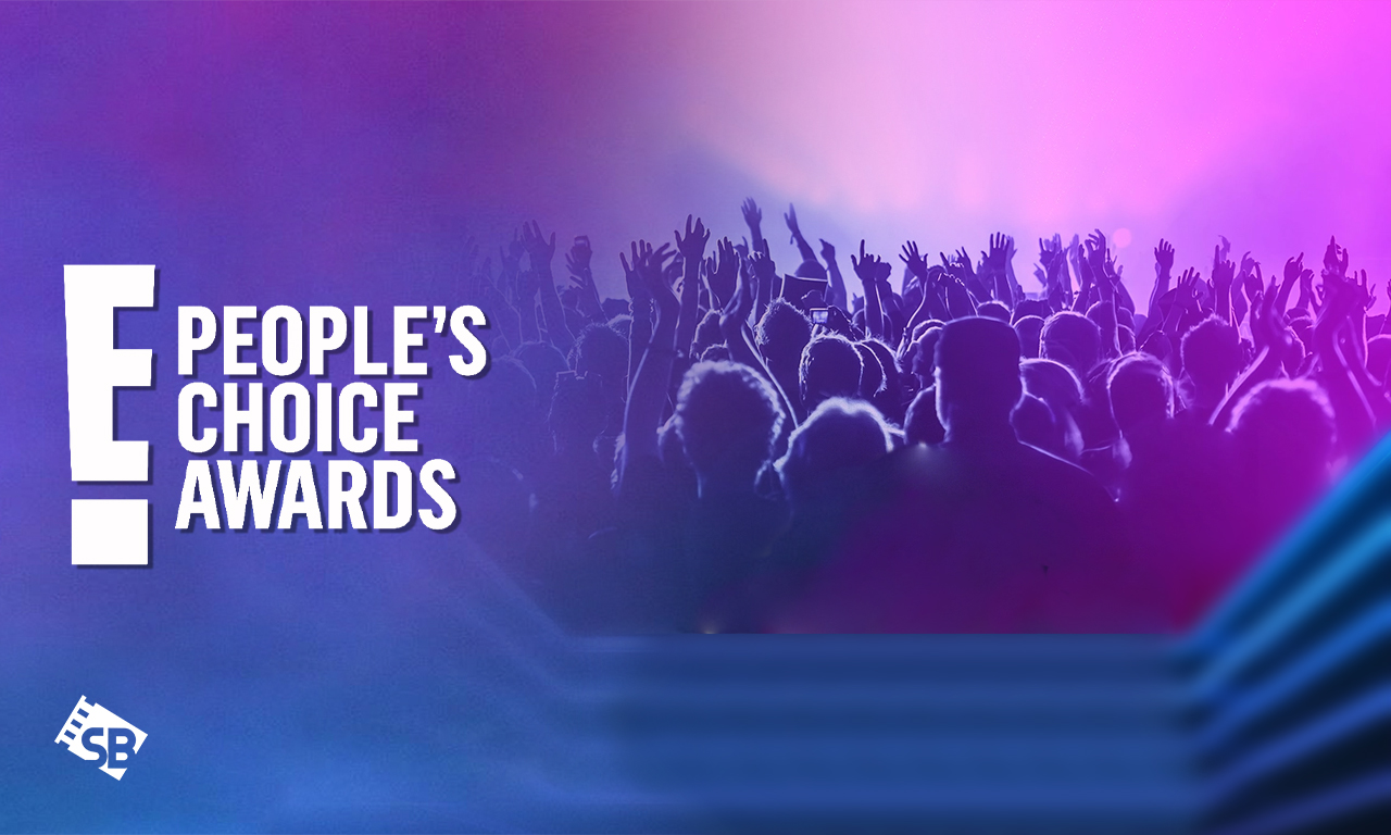 How to Watch People’s Choice Awards 2022 in Singapore