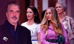 Chris Noth Under Suspicion of Two Sex Assaults; Sex & The City Co-Stars Raise Their Voices