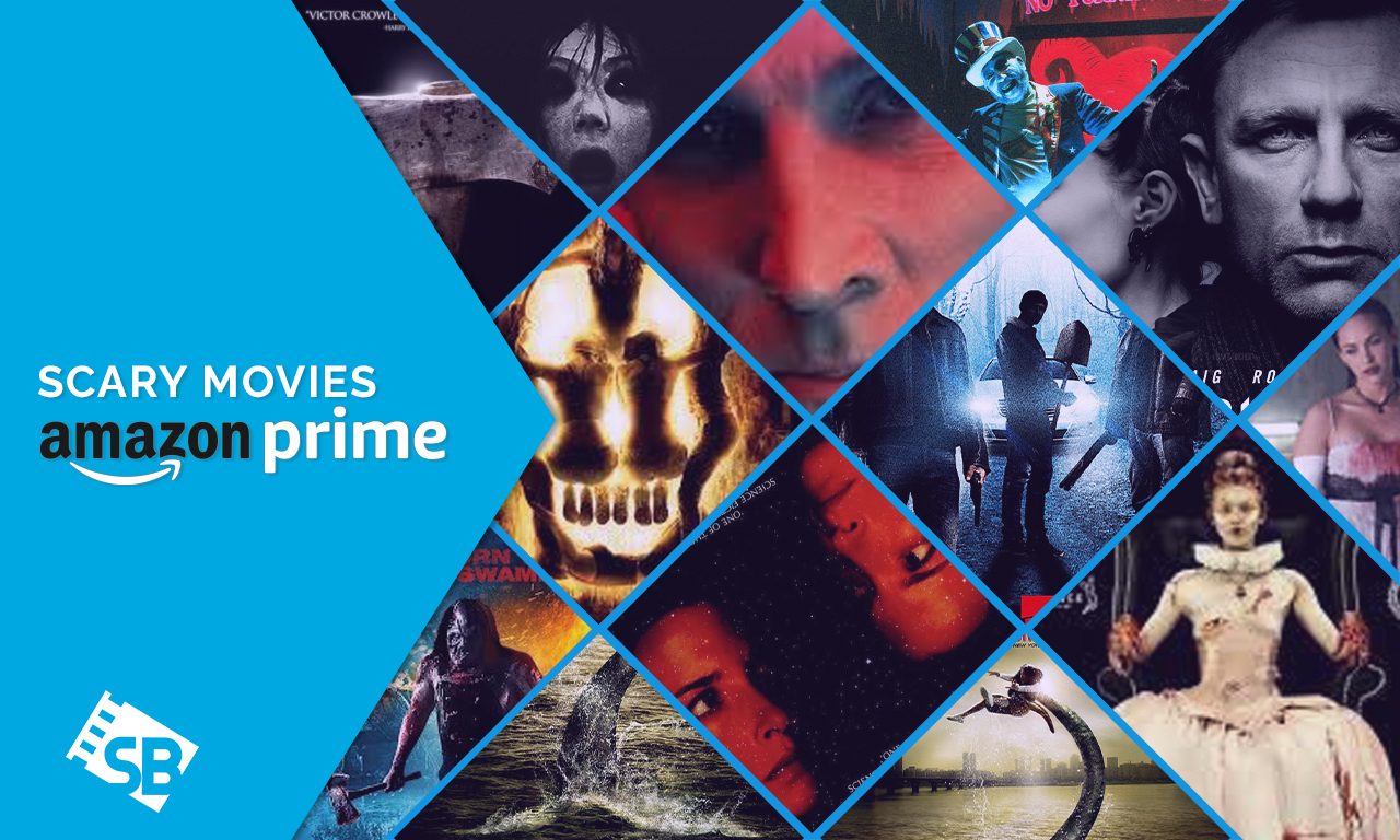 The Best Scary Movies On Amazon Prime in UK