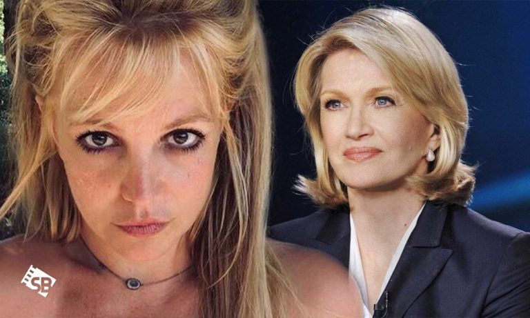 “She can kiss my white ass;” Britney Slams Diane Sawyer for Her Interview, after Break up with Justin Timberlake.