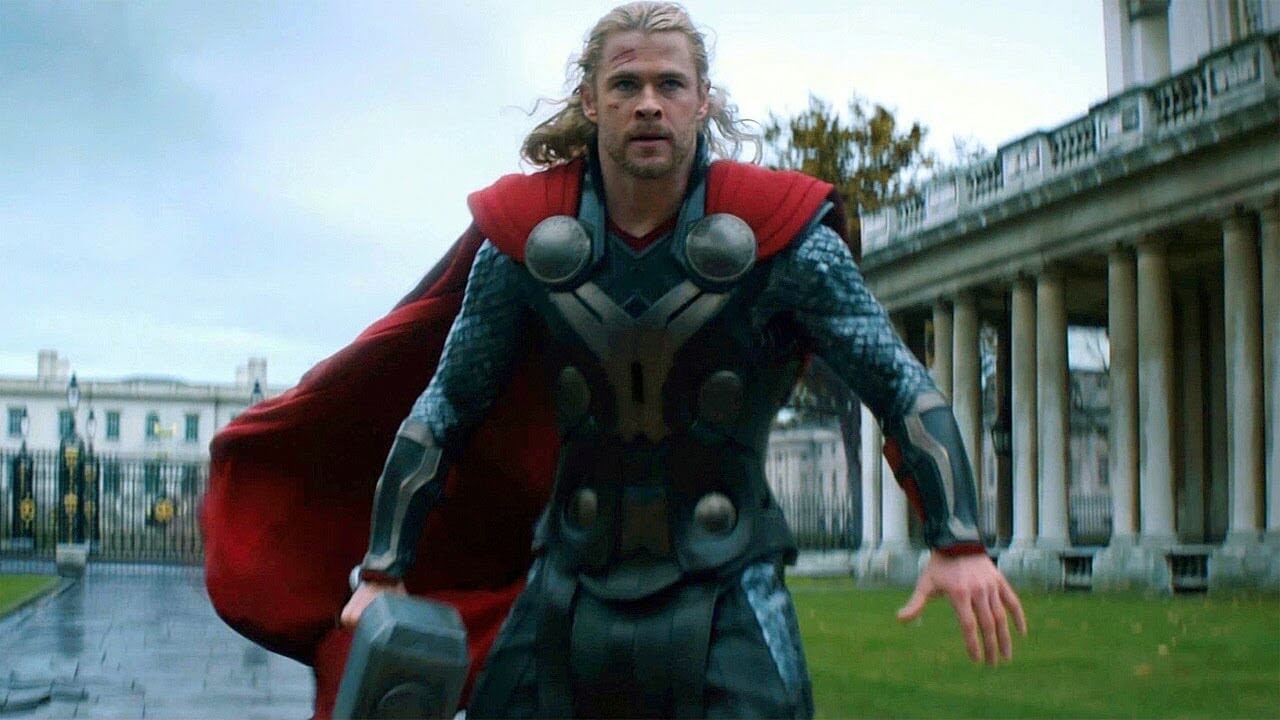 Thor The Dark World (2013)