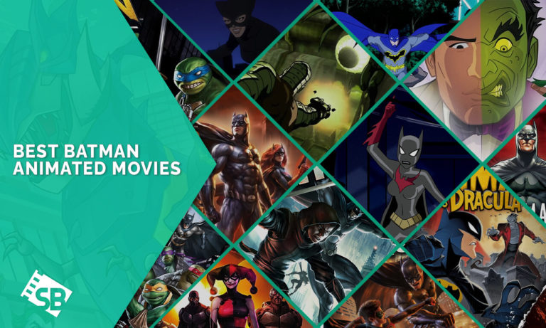 The All-Time Best Batman Animated Movies That Have Our Heart!