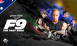 How to Watch F9: The Fast Saga on Amazon Prime outside Australia