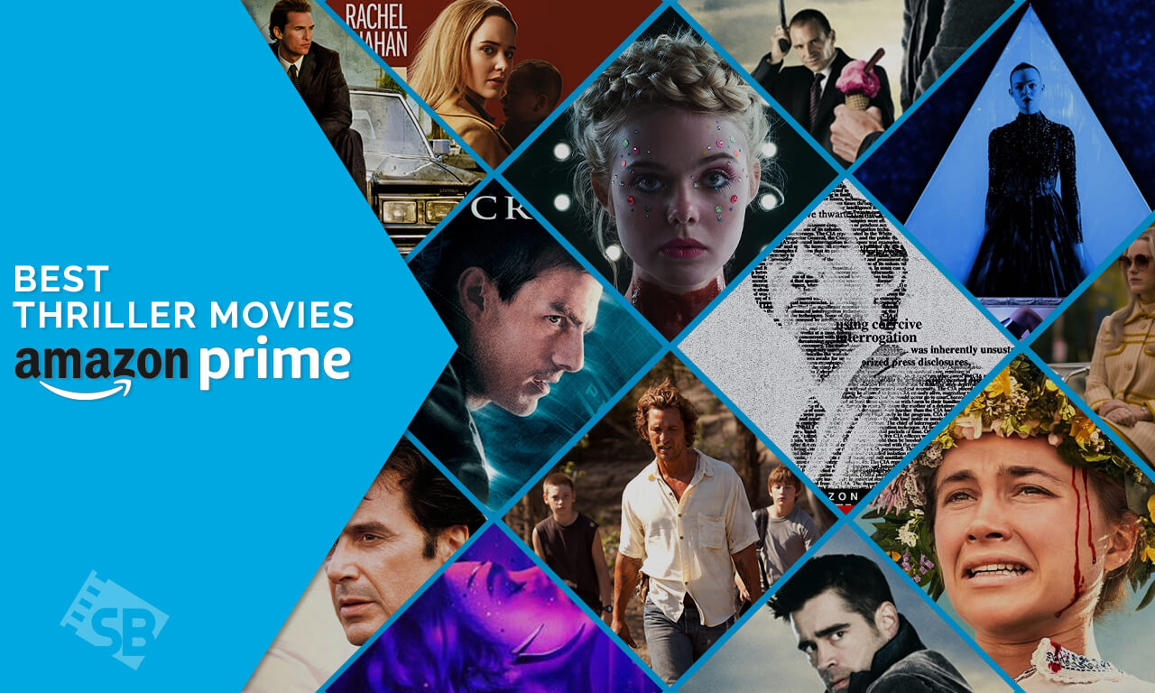 The 20+ Best Thriller Movies on Amazon Prime in UAE!