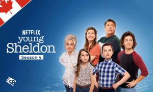 How to Watch Young Sheldon Season 5 Outside Canada