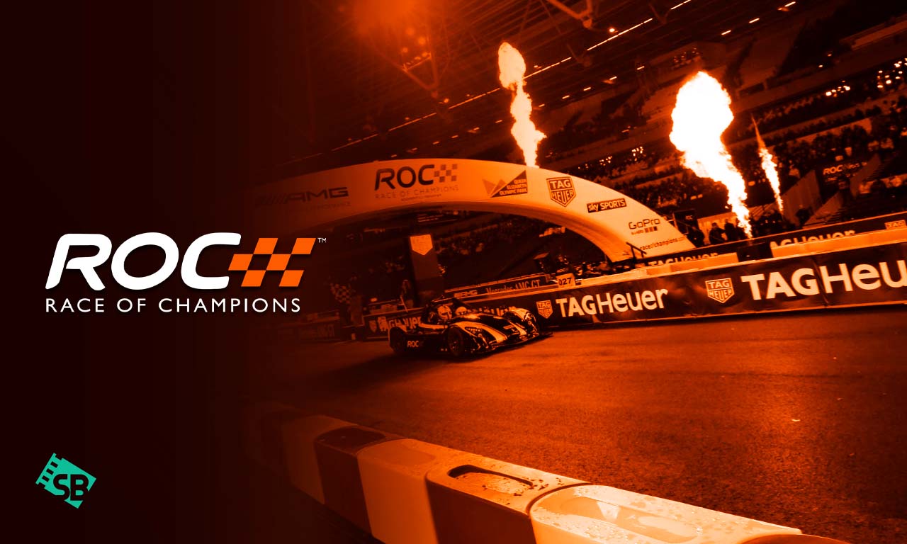 How to Watch 2022 Race of Champions Live Online From Anywhere