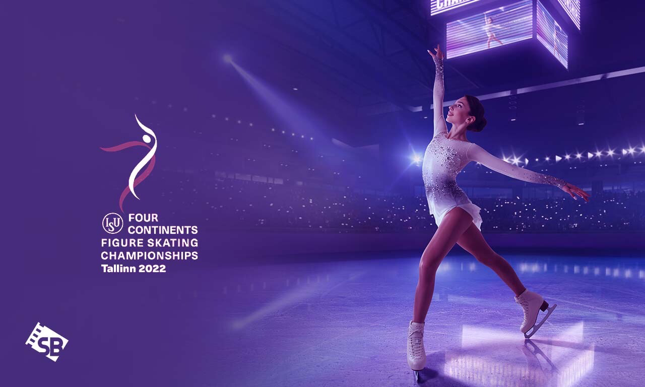 How to Watch 2022 Four Continents Figure Skating Championships live From Anywhere