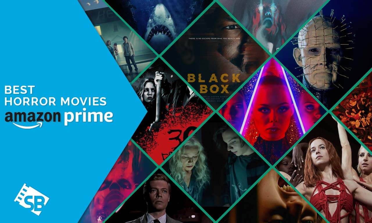 The Best Horror Movies On Amazon Prime in Germany