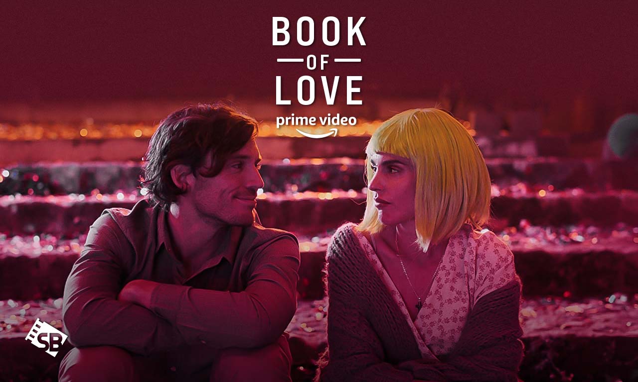 How to Watch Book of Love on Amazon Prime in South Korea