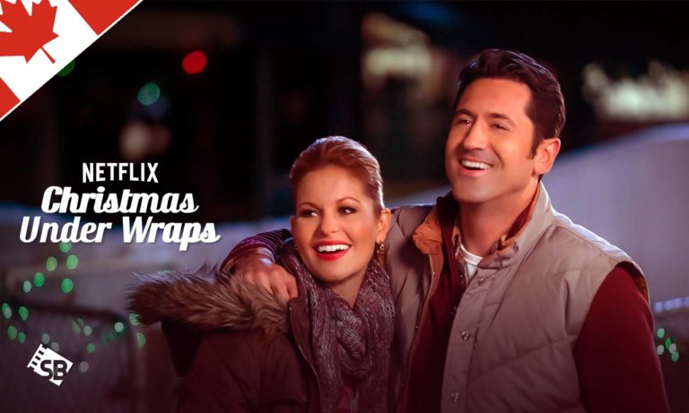 Watch Christmas under wrap in CA