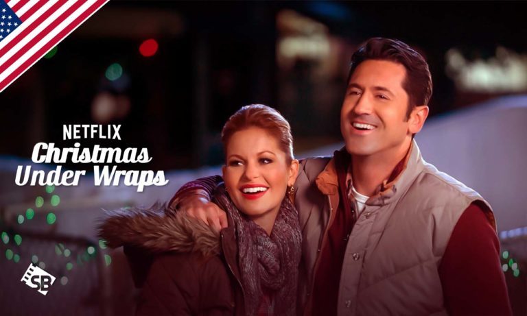 Watch Christmas under wraps in US