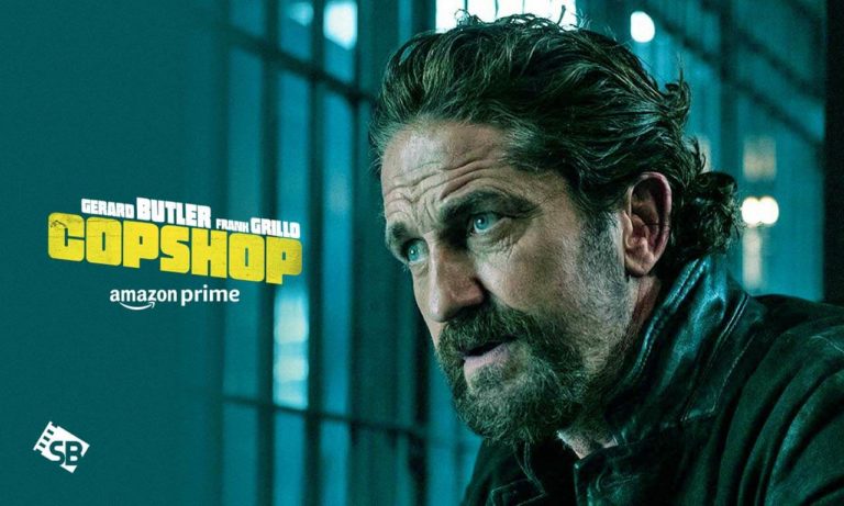 How to Watch Copshop on Amazon Prime Outside USA