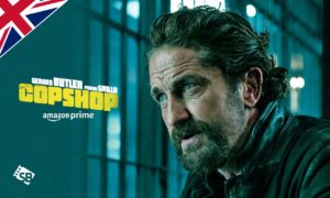 How to Watch Copshop on Amazon Prime Outside UK