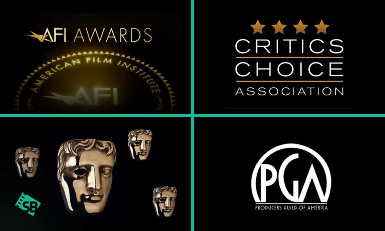 Critics Choice, PGA and AFI Awards, all Rescheduled for March Amid Omicron Surge