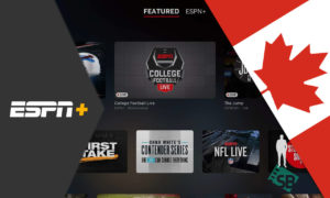 How to Watch ESPN+ Canada in 2022 – [Quick Guide]