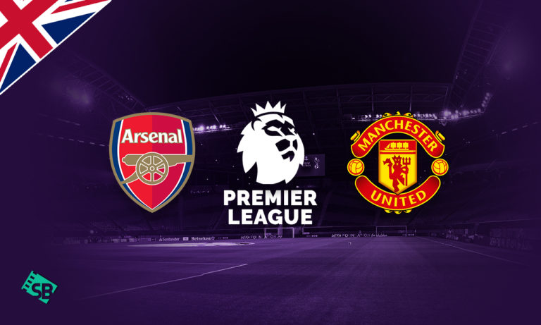 English Premier Arsenal vs Manchester United-UK