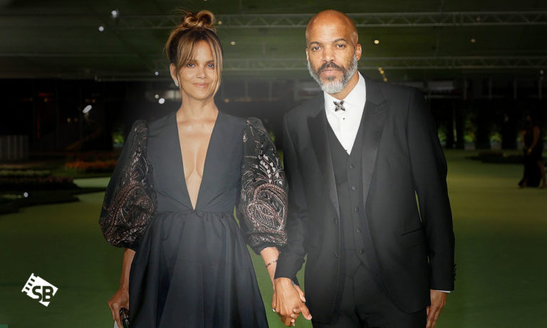 Halle Berry Clears the Air Over Marriage Rumors With Van, Says 