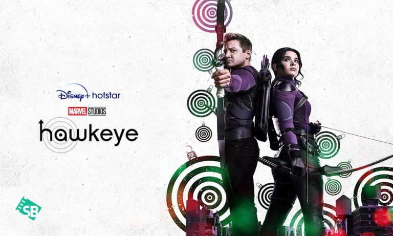 how to watch hawkeye on Disney+ Hotstar from anywhere
