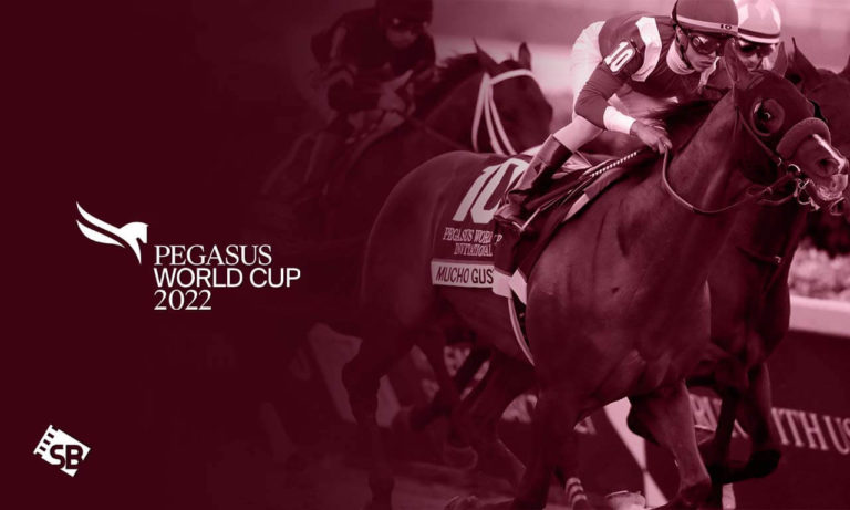 How to Watch Pegasus World Cup 2022 Live from Anywhere