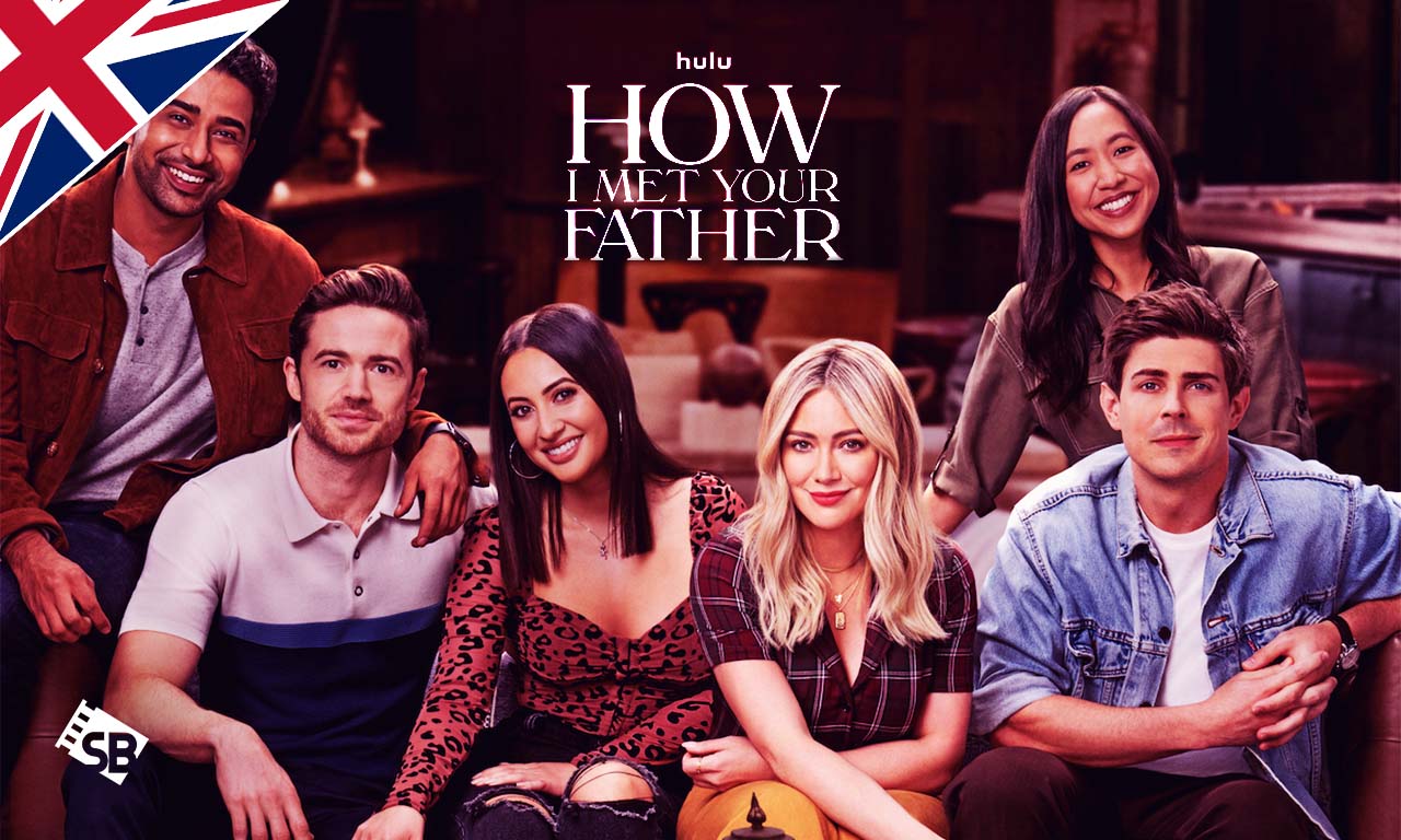 How to Watch How I Met Your Father on Hulu in UK