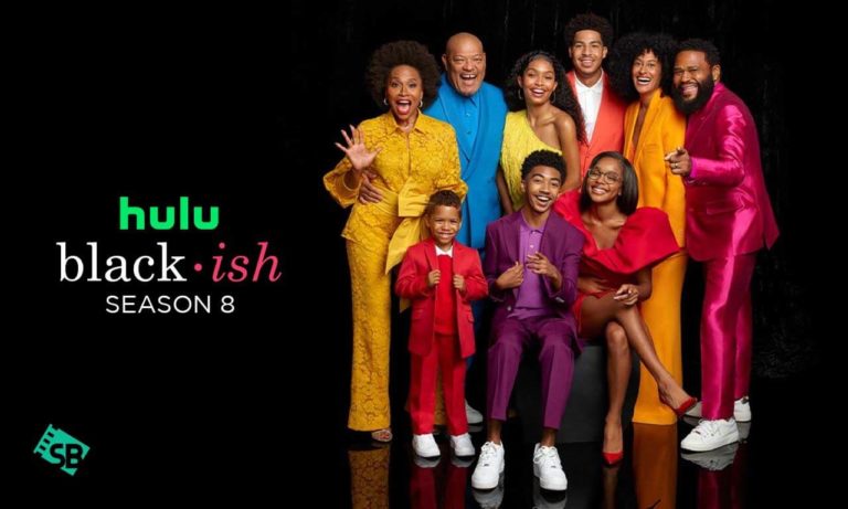 Watch-Black-ish-Season-8-on-Hulu-outside-US