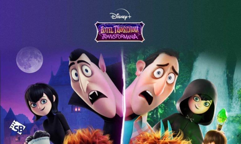 How to Watch Hotel Transylvania Transformania on Amazon Prime From Anywhere