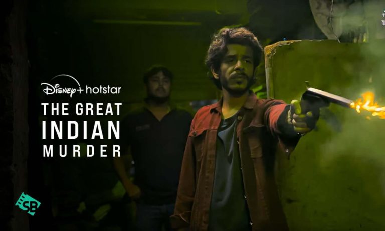 How to Watch The Great Indian Murder on Disney+ Hotstar from Anywhere