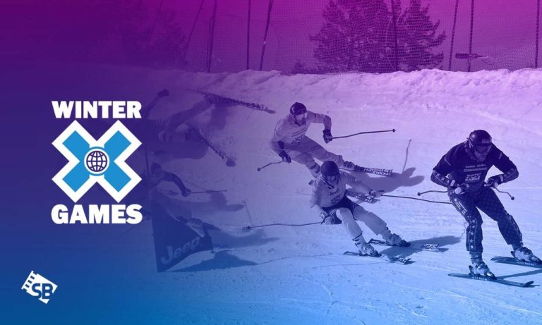 How to Watch Winter X Games Aspen 2022 Live Outside USA