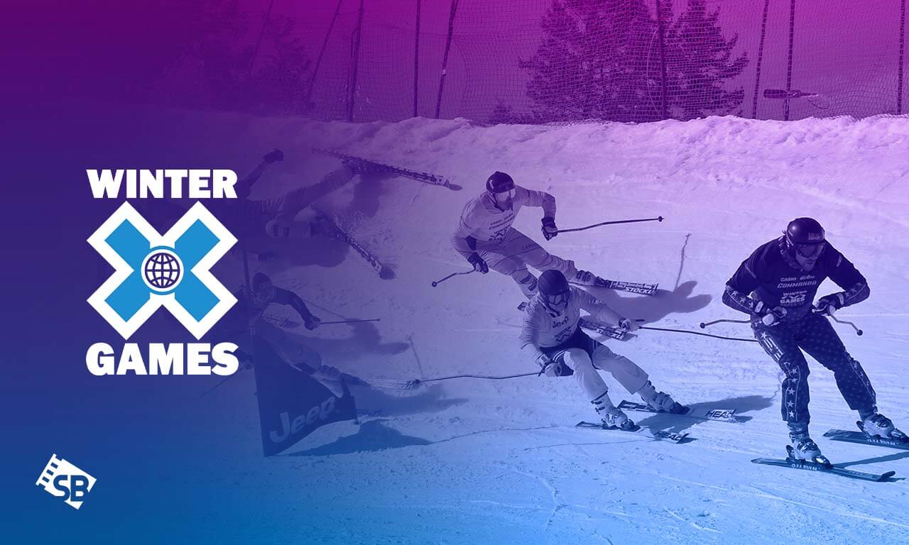 How to Watch Winter X Games Aspen 2022 Live in Canada