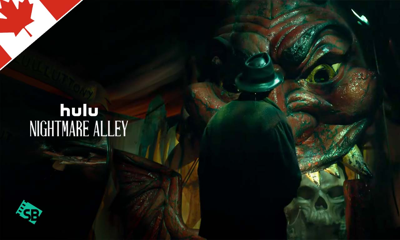 How to Watch Nightmare Alley (2021) on Hulu in Canada