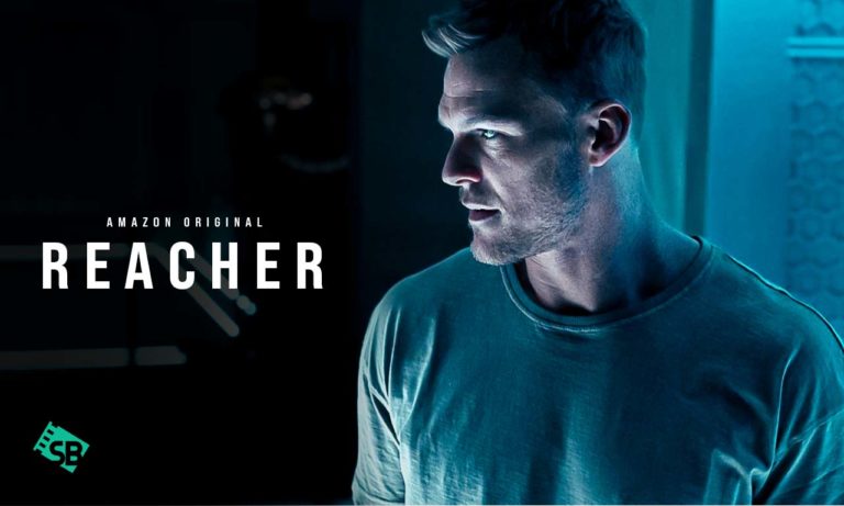 How to Watch Reacher on Amazon Prime Globally